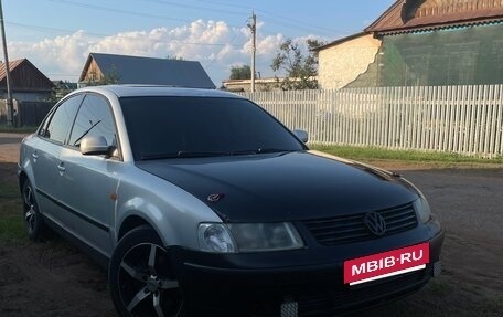 Volkswagen Passat B5+ рестайлинг, 1997 год, 245 000 рублей, 6 фотография