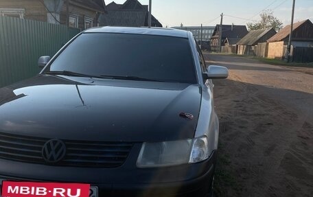Volkswagen Passat B5+ рестайлинг, 1997 год, 245 000 рублей, 7 фотография