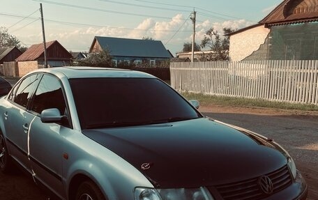 Volkswagen Passat B5+ рестайлинг, 1997 год, 245 000 рублей, 3 фотография