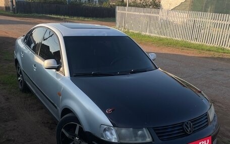 Volkswagen Passat B5+ рестайлинг, 1997 год, 245 000 рублей, 5 фотография
