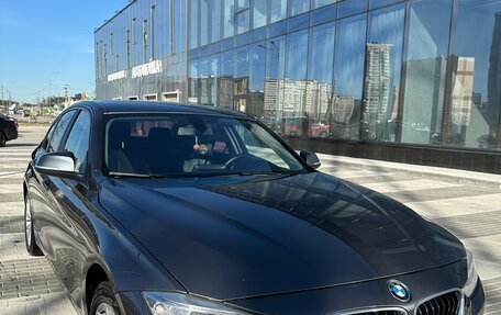 BMW 3 серия, 2015 год, 1 210 000 рублей, 3 фотография