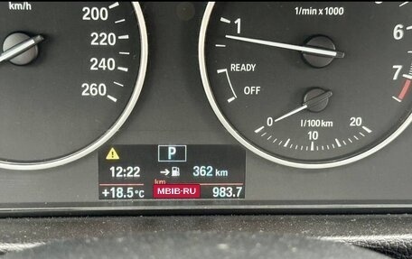 BMW 3 серия, 2015 год, 1 210 000 рублей, 12 фотография