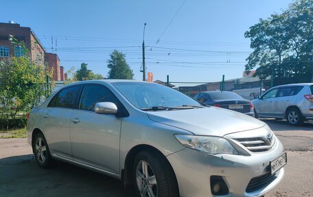 Toyota Corolla, 2010 год, 1 250 000 рублей, 3 фотография