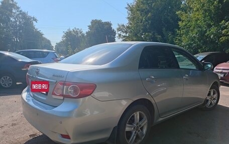 Toyota Corolla, 2010 год, 1 250 000 рублей, 2 фотография