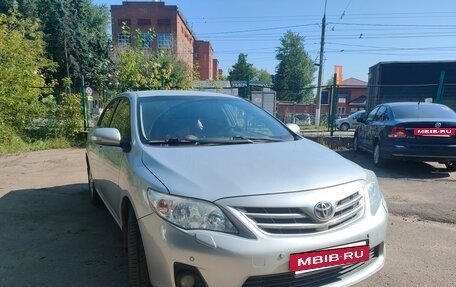 Toyota Corolla, 2010 год, 1 250 000 рублей, 4 фотография