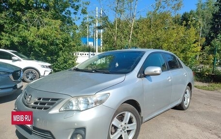 Toyota Corolla, 2010 год, 1 250 000 рублей, 8 фотография