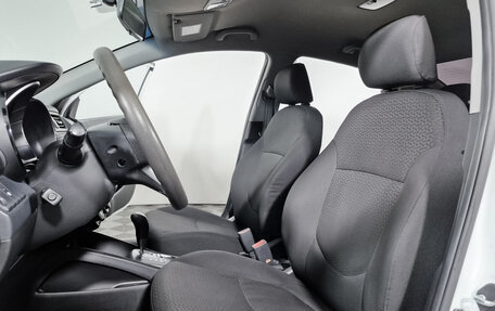 KIA Rio III рестайлинг, 2013 год, 699 000 рублей, 8 фотография