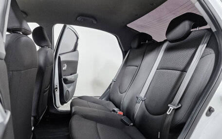 KIA Rio III рестайлинг, 2013 год, 699 000 рублей, 9 фотография