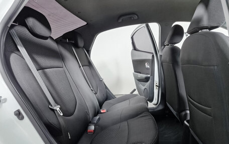 KIA Rio III рестайлинг, 2013 год, 699 000 рублей, 10 фотография