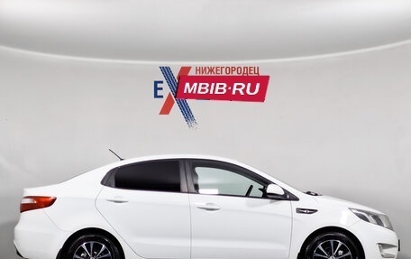 KIA Rio III рестайлинг, 2013 год, 699 000 рублей, 3 фотография