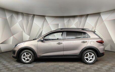 KIA Rio IV, 2020 год, 1 425 000 рублей, 6 фотография