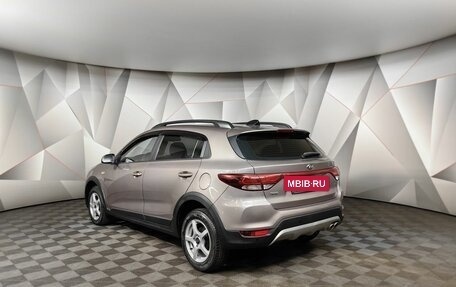 KIA Rio IV, 2020 год, 1 425 000 рублей, 4 фотография