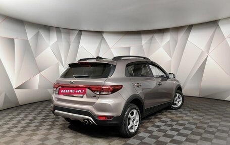 KIA Rio IV, 2020 год, 1 425 000 рублей, 2 фотография
