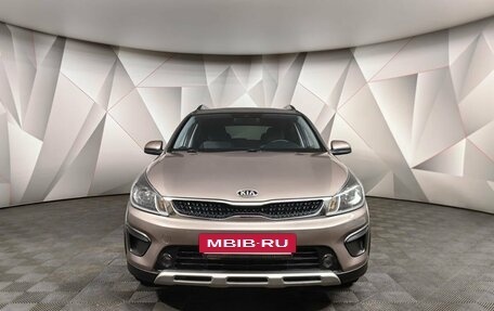 KIA Rio IV, 2020 год, 1 425 000 рублей, 7 фотография