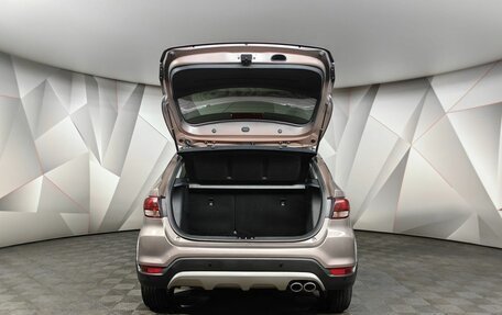 KIA Rio IV, 2020 год, 1 425 000 рублей, 9 фотография