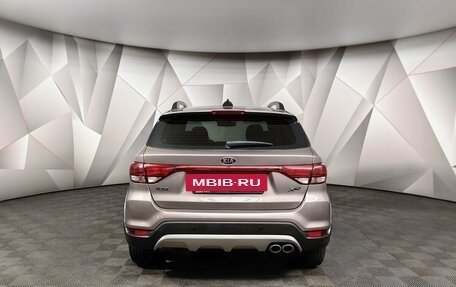 KIA Rio IV, 2020 год, 1 425 000 рублей, 8 фотография
