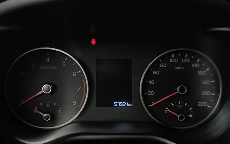 KIA Rio IV, 2020 год, 1 425 000 рублей, 20 фотография