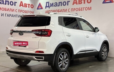 Chery Tiggo 4 I рестайлинг, 2022 год, 1 377 000 рублей, 3 фотография