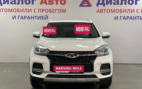 Chery Tiggo 4 I рестайлинг, 2022 год, 1 377 000 рублей, 2 фотография