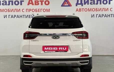 Chery Tiggo 4 I рестайлинг, 2022 год, 1 377 000 рублей, 4 фотография