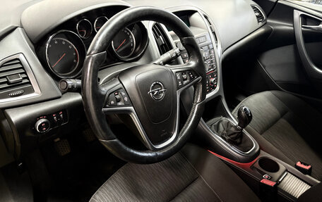 Opel Astra J, 2014 год, 739 000 рублей, 5 фотография