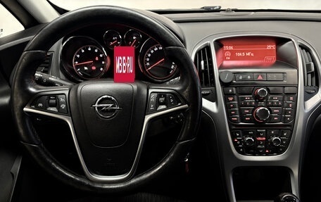 Opel Astra J, 2014 год, 739 000 рублей, 6 фотография