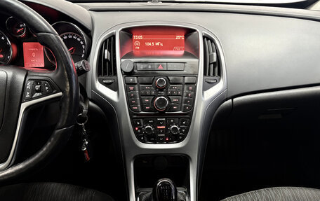 Opel Astra J, 2014 год, 739 000 рублей, 7 фотография