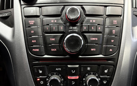 Opel Astra J, 2014 год, 739 000 рублей, 10 фотография
