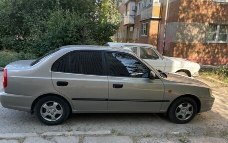 Hyundai Accent II, 2008 год, 690 000 рублей, 7 фотография