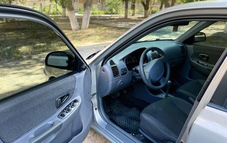 Hyundai Accent II, 2008 год, 690 000 рублей, 9 фотография