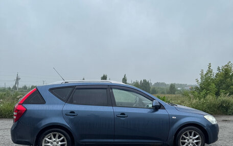 KIA cee'd I рестайлинг, 2008 год, 3 фотография