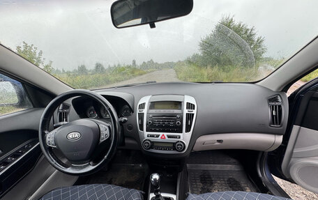 KIA cee'd I рестайлинг, 2008 год, 5 фотография
