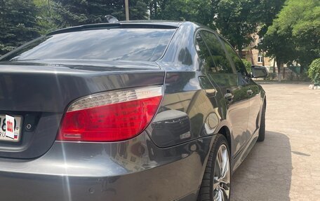BMW 5 серия, 2009 год, 1 400 000 рублей, 4 фотография