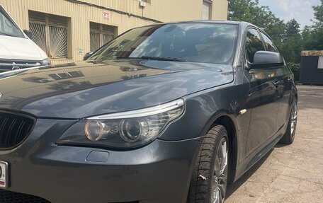 BMW 5 серия, 2009 год, 1 400 000 рублей, 2 фотография