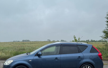 KIA cee'd I рестайлинг, 2008 год, 2 фотография