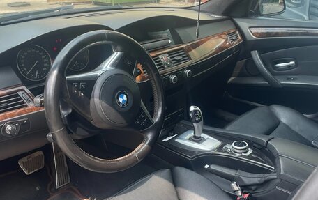 BMW 5 серия, 2009 год, 1 400 000 рублей, 5 фотография