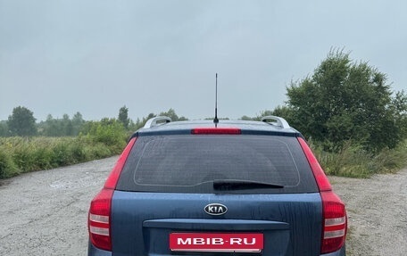 KIA cee'd I рестайлинг, 2008 год, 4 фотография