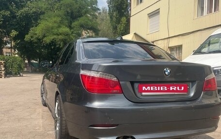 BMW 5 серия, 2009 год, 1 400 000 рублей, 3 фотография
