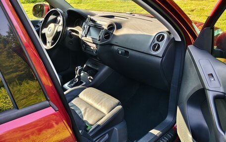 Volkswagen Tiguan I, 2013 год, 1 500 000 рублей, 5 фотография