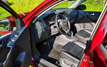 Volkswagen Tiguan I, 2013 год, 1 500 000 рублей, 11 фотография