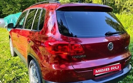 Volkswagen Tiguan I, 2013 год, 1 500 000 рублей, 3 фотография