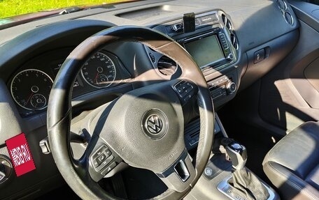 Volkswagen Tiguan I, 2013 год, 1 500 000 рублей, 10 фотография