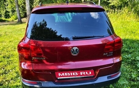 Volkswagen Tiguan I, 2013 год, 1 500 000 рублей, 12 фотография