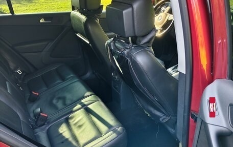 Volkswagen Tiguan I, 2013 год, 1 500 000 рублей, 9 фотография