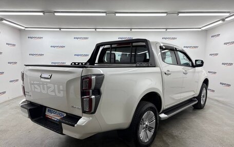 Isuzu D-Max, 2021 год, 3 500 000 рублей, 4 фотография