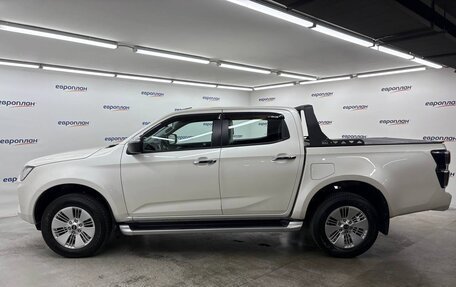 Isuzu D-Max, 2021 год, 3 500 000 рублей, 7 фотография