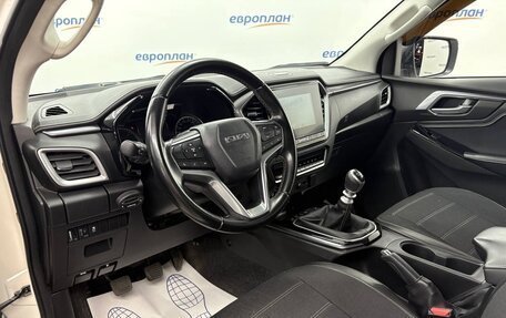Isuzu D-Max, 2021 год, 3 500 000 рублей, 10 фотография
