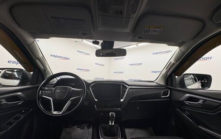 Isuzu D-Max, 2021 год, 3 500 000 рублей, 9 фотография