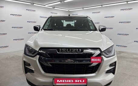 Isuzu D-Max, 2021 год, 3 500 000 рублей, 2 фотография