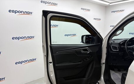 Isuzu D-Max, 2021 год, 3 500 000 рублей, 14 фотография